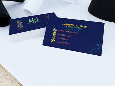 A new type luxury Business card