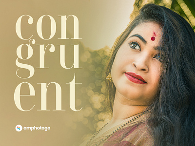 The Congruent | Natural light portrait shoot advertise amphotogo ethnic graphic design home decor indian woman photography port portrait portraitphotography saree traditional