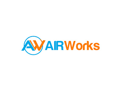 Air Work Logo