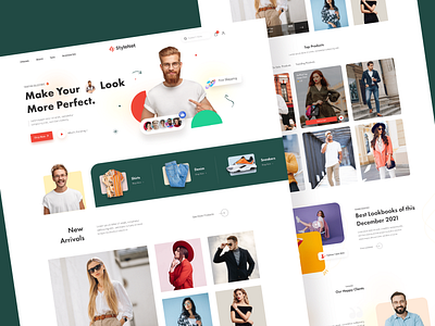 Fashion eCommerce Website