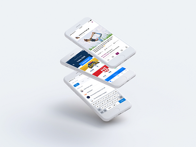 Design Resurrection 03 android app apps design ios mobile throwback ui ux
