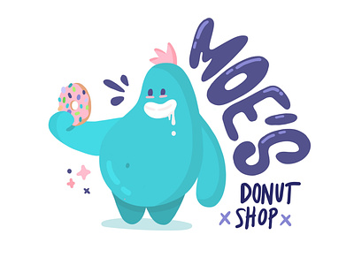 Moe's Donut Shop