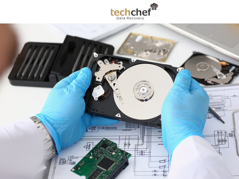 Hard disk recovery bangalore by sapna on Dribbble