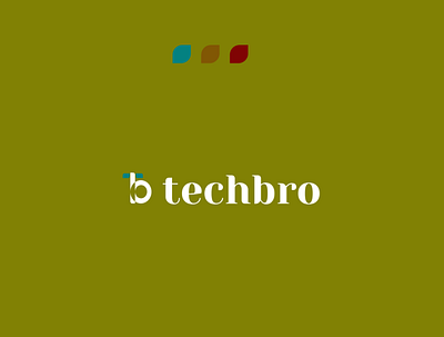 techbro logo branding daily ui dailyui design logo ui