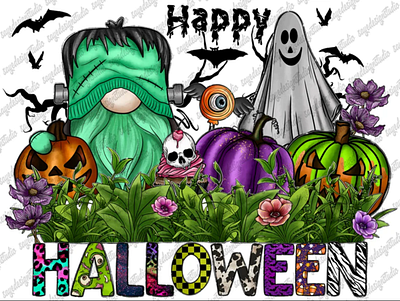 Happy Halloween Png, Ghost, Halloween Png 3d animation app branding design graphic design illustration logo ui vector