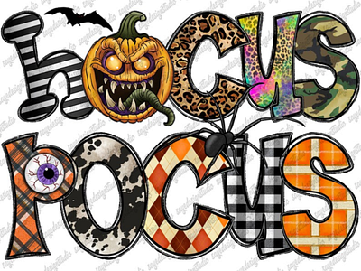 Hocus Pocus Png, Trick Or Treat Png, Halloween Png