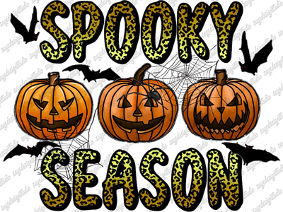 Spooky Season Png, Trick Or Treat Png