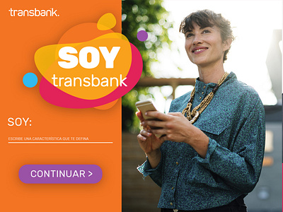 Transbank concept