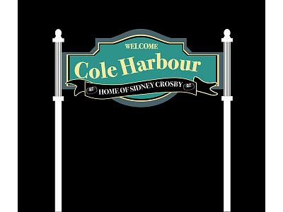 Cole Harbour - Home Of Sidney Crosby