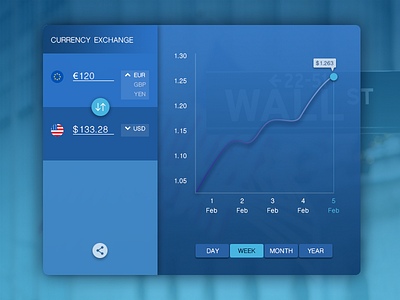 Day 06 - Currency currency design exchange interface ui