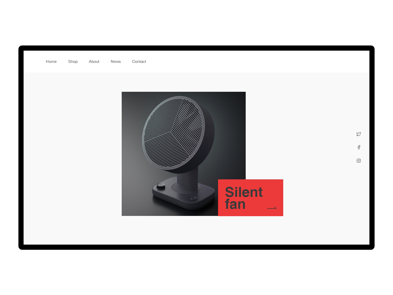 fan-website-by-x-zixin-on-dribbble