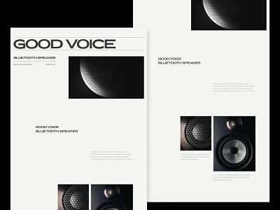 Typography practice graphic design ui