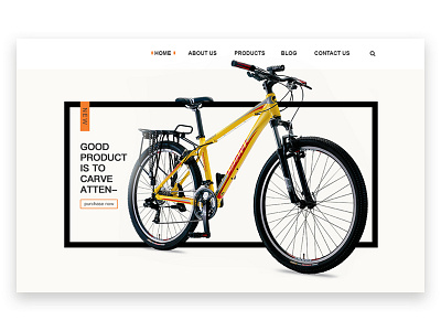 Cycling Website web