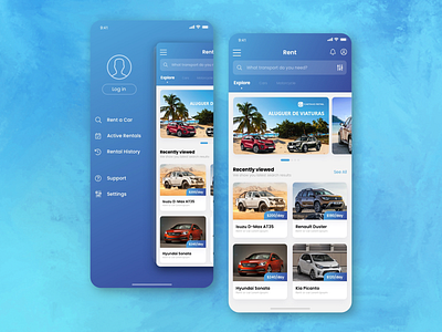 Car Rental App booking car car booking car booking app car rental app cars ios motors rent rent a car rent car rental app