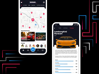 Car Enthusiasts App