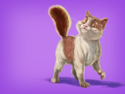 Cat Character Design: Catlicious