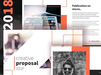 Creative Proposal - Abacomm