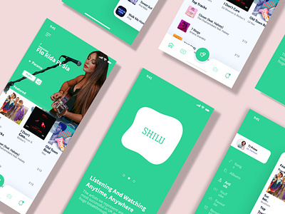 SHILU APP