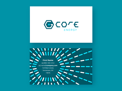 Gcore Business Cards