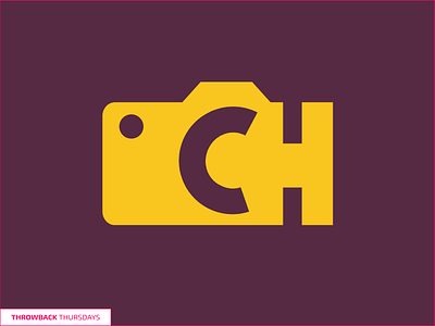 Throwback Thursdays CH Logo