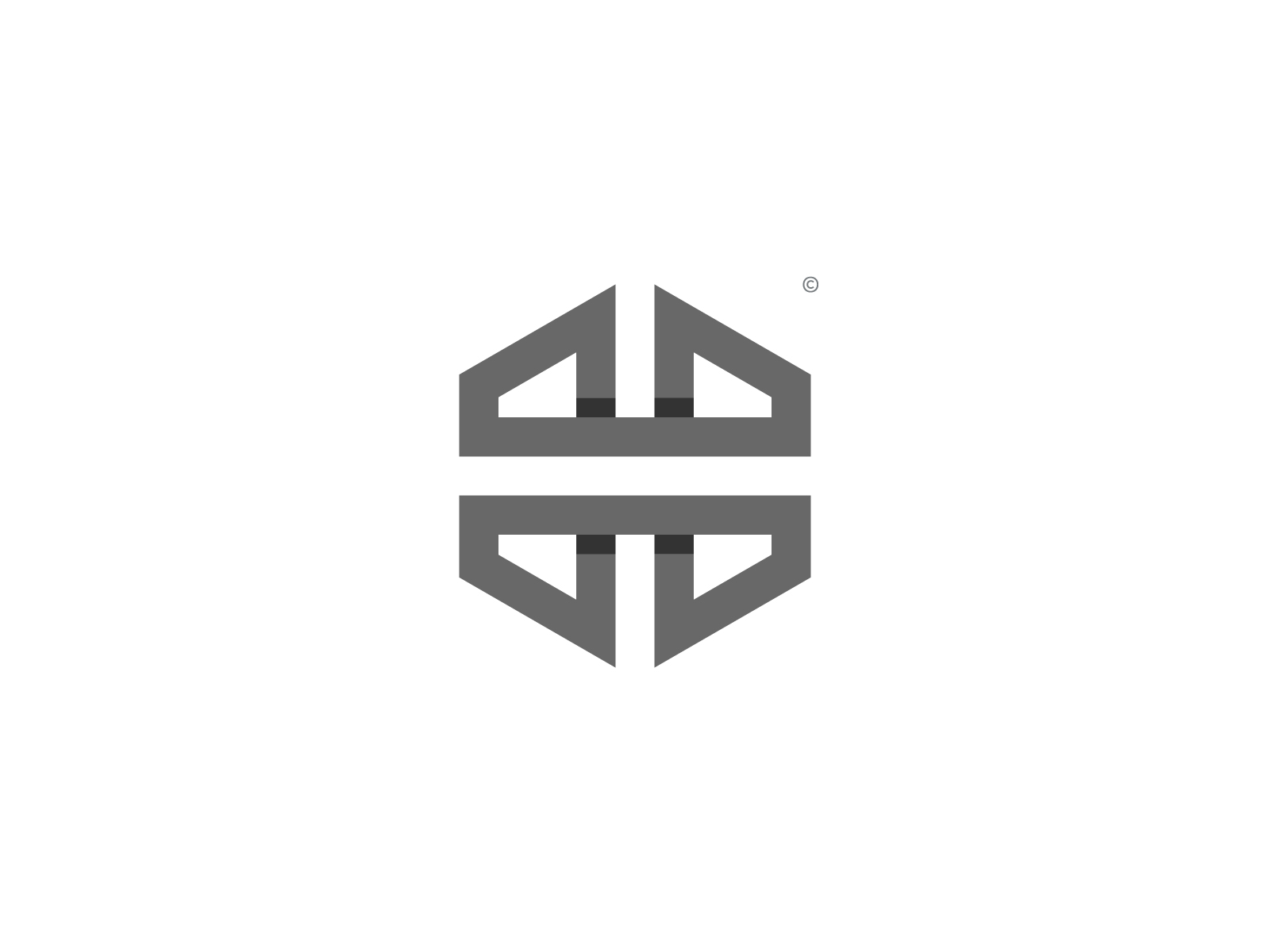 H lettermark by MFXHD on Dribbble