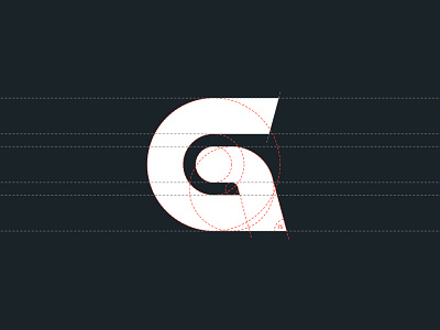 Letter G logo