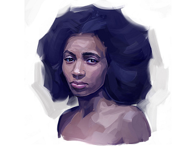 Portrait - Nneka Egbuna