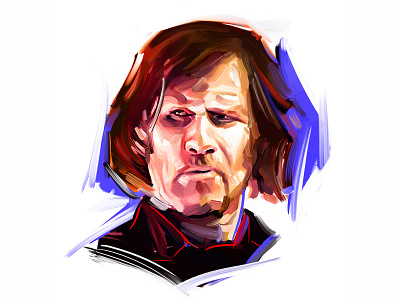 Portrait - Mark Lanegan