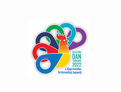 World tourism day logo logo