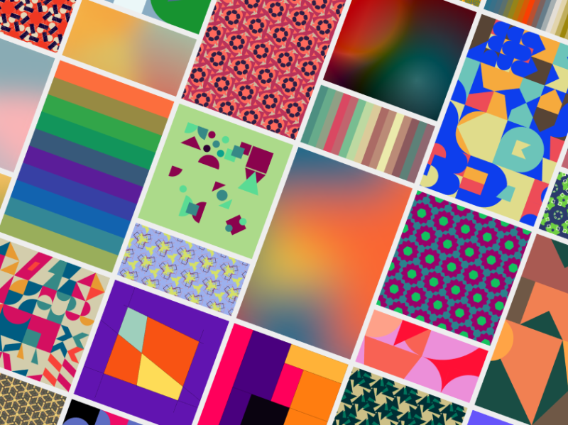 Random Graphics by more.graphics on Dribbble