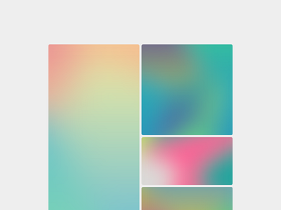 Gradient by more.graphics on Dribbble