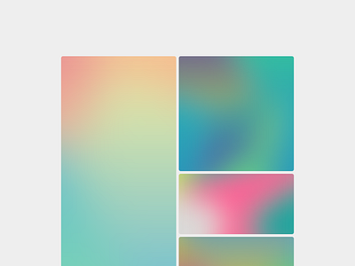 Gradient Generator: \