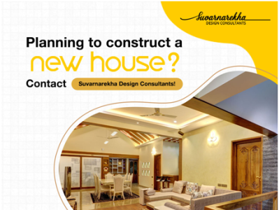 Best architects in Kerala | Suvarnarekha architecture design