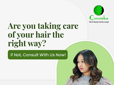 Best hair salon in Kochi for ladies | Cucumba