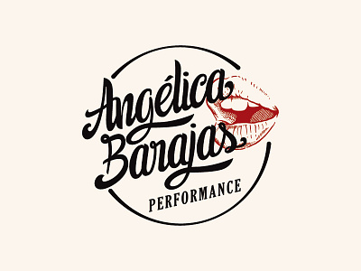 Angelica Barajas Performance Logo