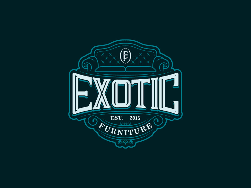 Exotic Furniture by MalaMano on Dribbble