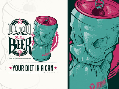 Your diet in a can