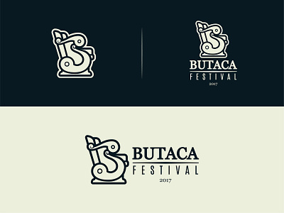 BUTACA Festival Logo