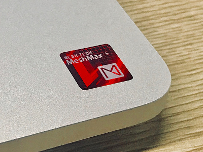 MeshMax grid sticker technical certification touch