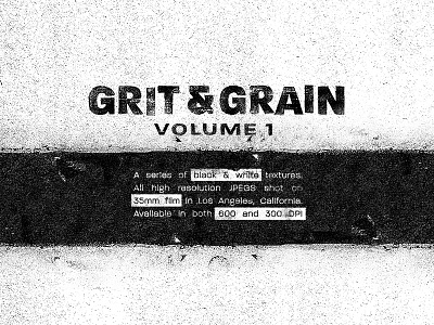 FREE Texture Pack 35mm barrett colvin film free grain grit texture