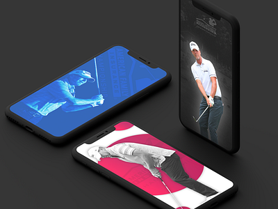 Mobile Wallpapers / Lock Screens background art background image design golf iphone lock screen lockscreen mobile mobile background wallpaper