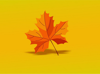 Season Wallpaper autumn computer design graphic design illustration laptop season ui ux vector wallpaper