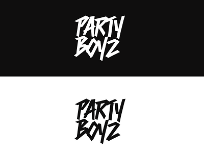 Party Boyz logo