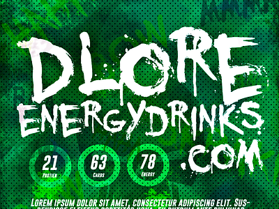 Dlore EnergyDrinks