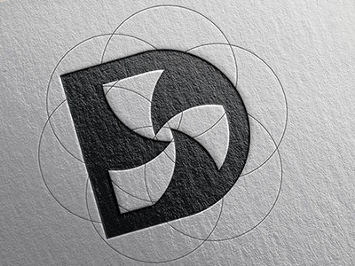 D Logo Design design logo