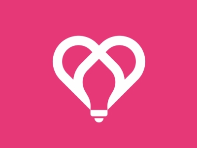 Love Idea Logo by Megana Creative on Dribbble