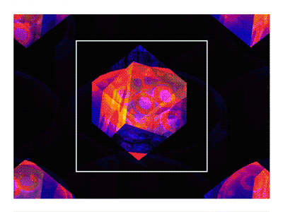 Color V 3d ae animation animation3d c4d colors cubes design experimental loop motion motion graphics