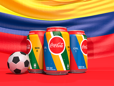 Coca-Cola #ClasificationCans Sen 0 - Col 1