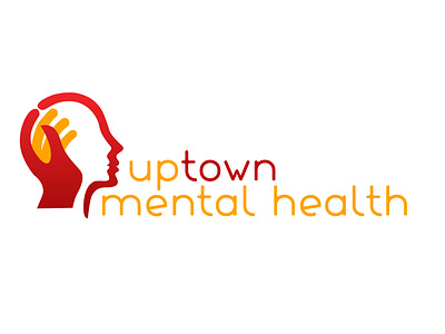 Uptown Mental Health Logo