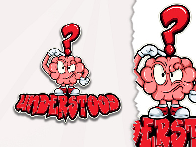 Understood Mascot logo